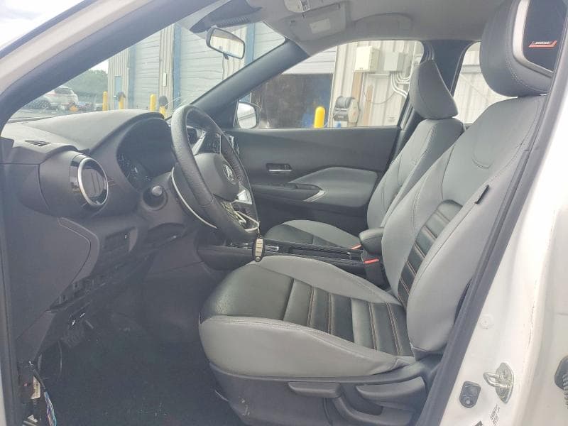 2021 NISSAN KICKS SR 7
