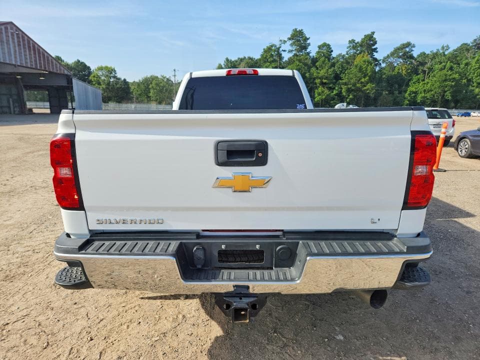 2018 CHEVROLET SILVERADO K3500 LT 6