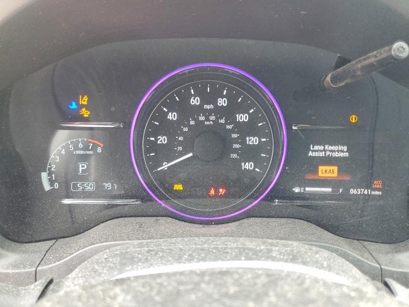 2019 HONDA HR-V EX 9