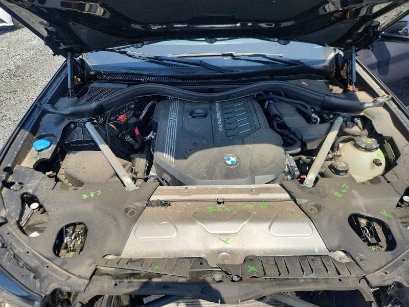 2024 BMW X3 M40I 12
