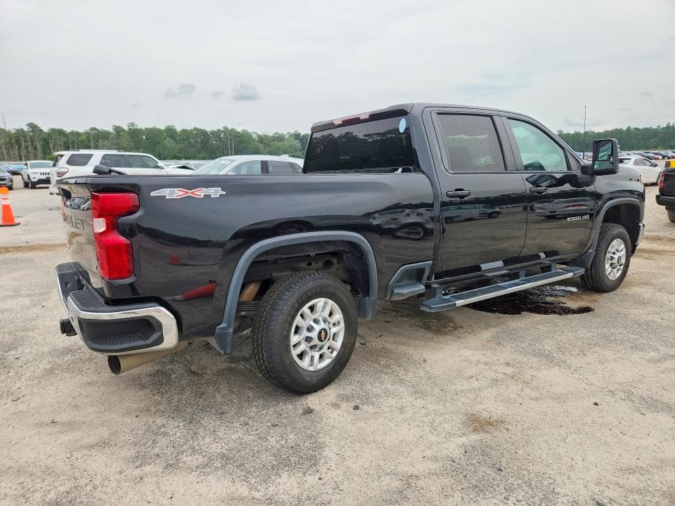 2023 CHEVROLET SILVERADO K2500 HEAVY DUTY LT 3