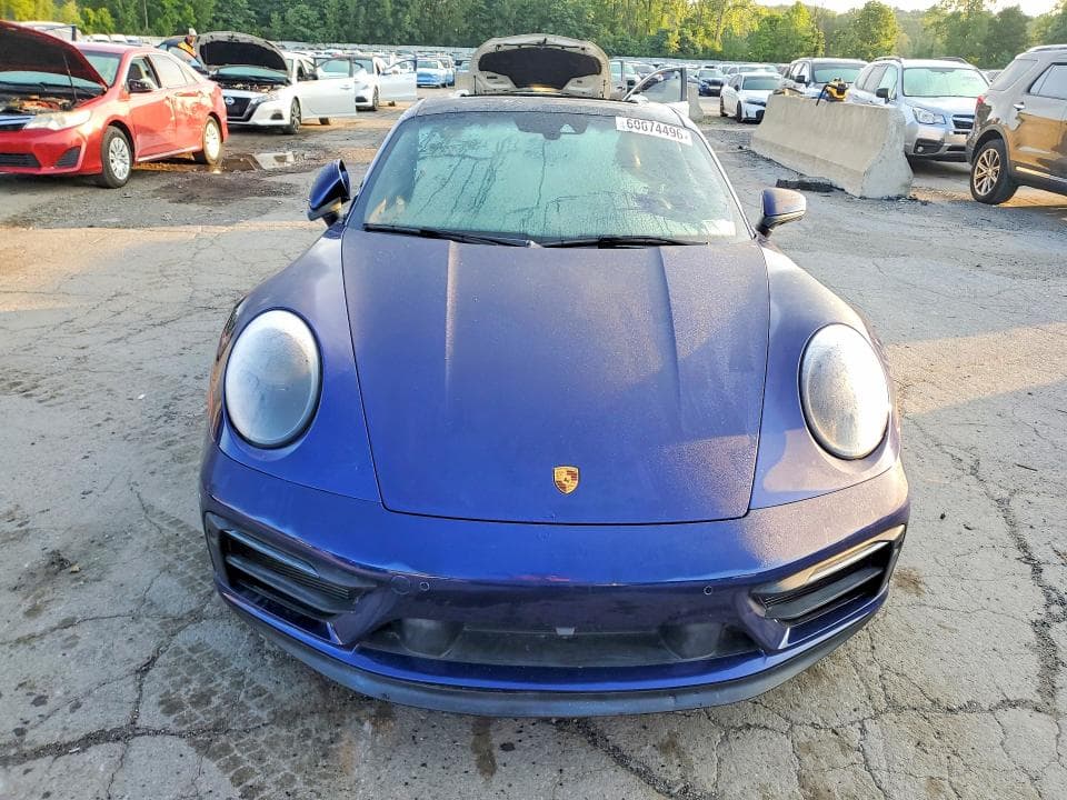 2023 PORSCHE 911 CARRERA S 5