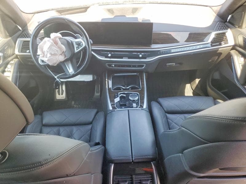 2023 BMW X7 XDRIVE40I 8