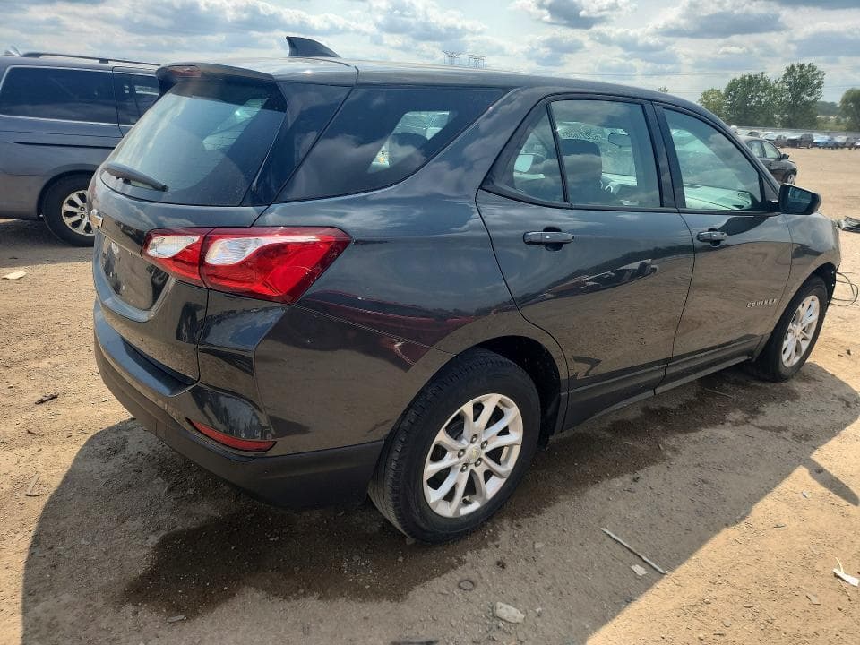 2019 CHEVROLET EQUINOX LS 3