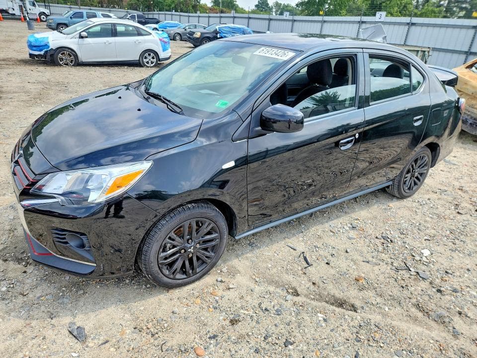 2023 MITSUBISHI MIRAGE G4 ES - 1