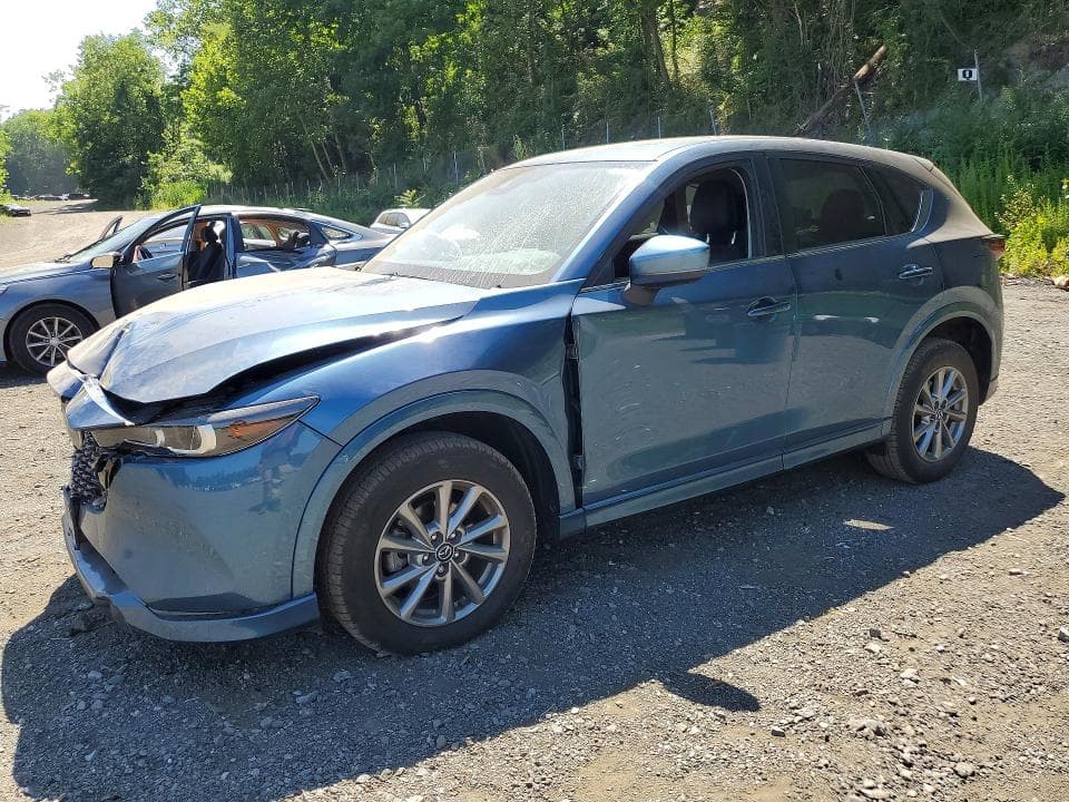 2024 MAZDA CX-5 PREFERRED - 1