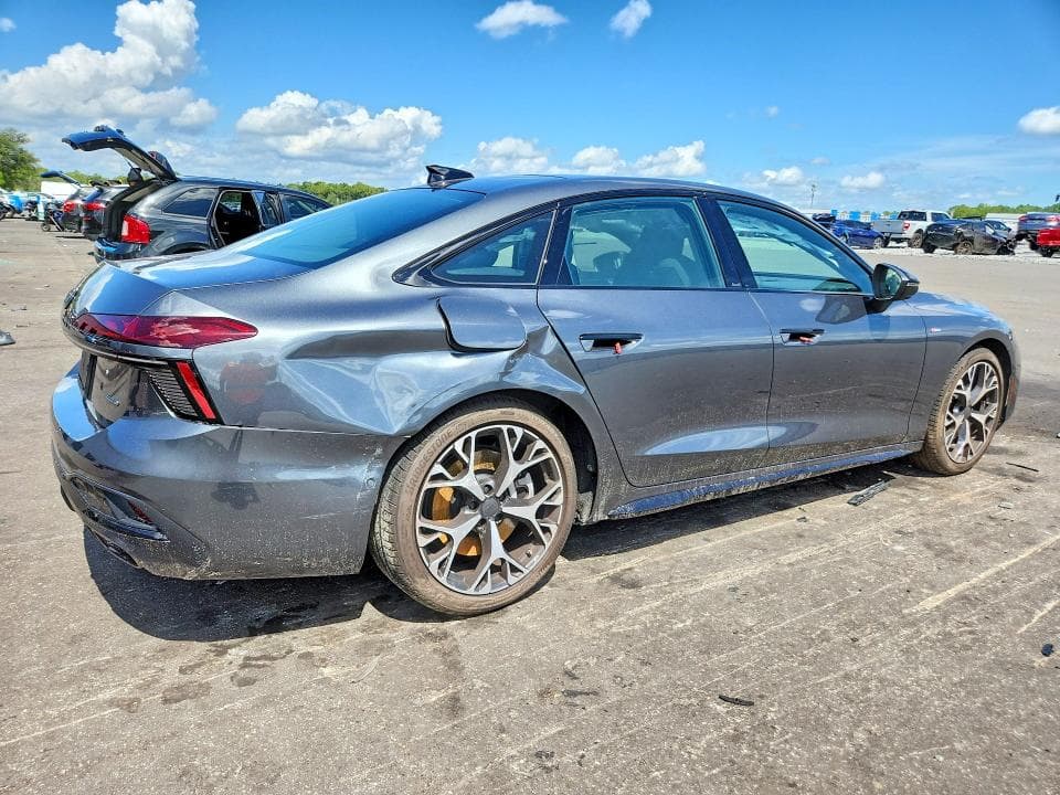 2026 AUDI A6 PRESTIGE 3