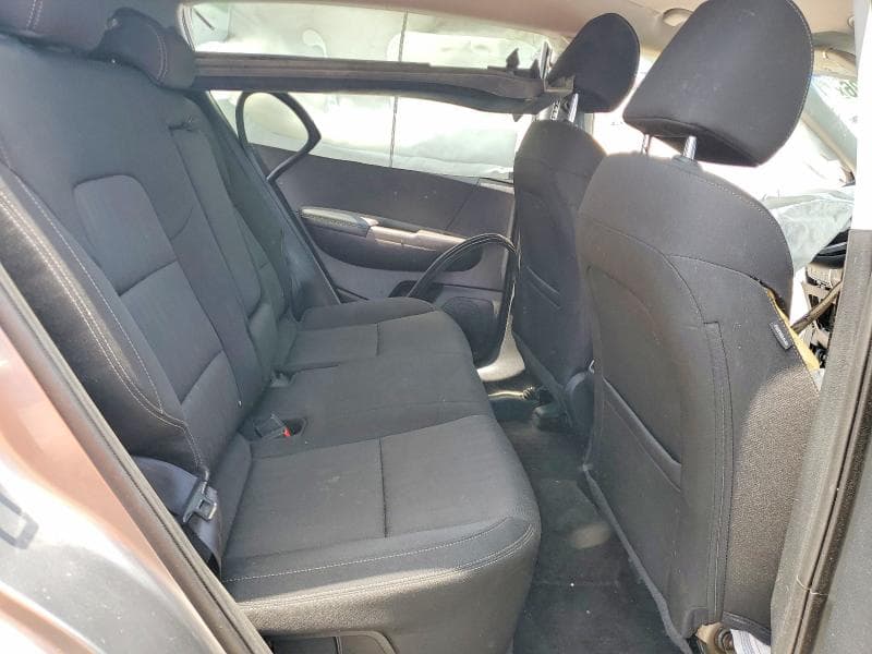 2022 KIA SPORTAGE LX 11