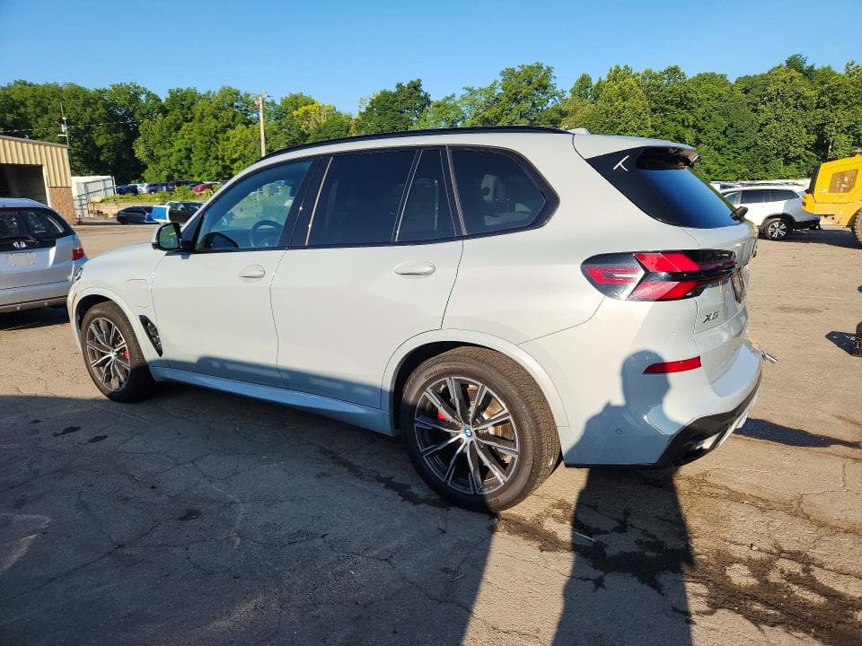 2024 BMW X5 XDRIVE50E XDRIVE50E 2