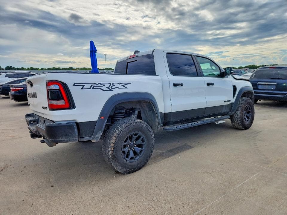 2022 RAM 1500 TRX 3