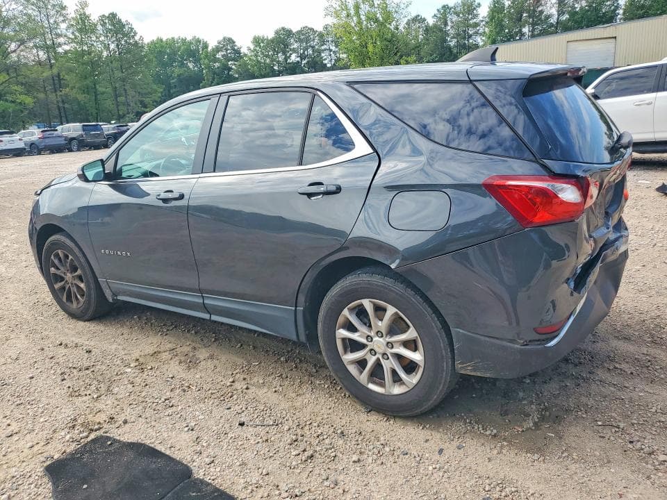 2018 CHEVROLET EQUINOX LT 2