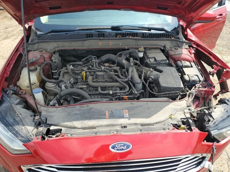 2020 FORD FUSION SE 11