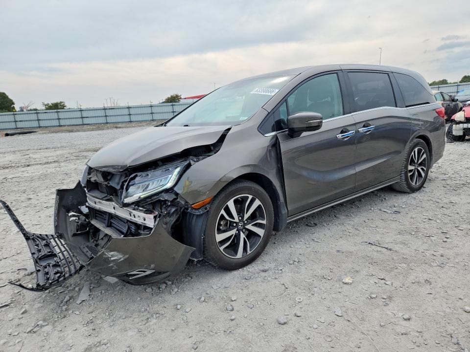 2018 HONDA ODYSSEY ELITE - 1
