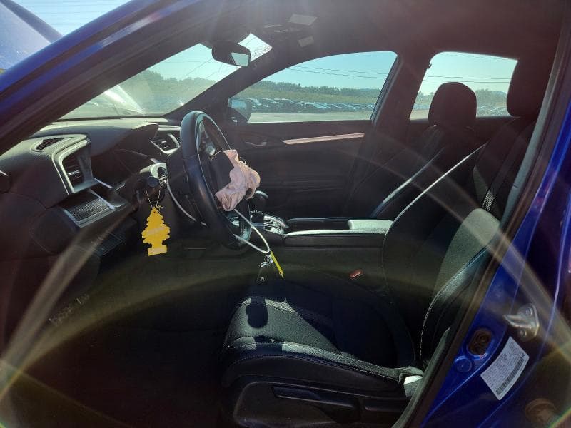 2019 HONDA CIVIC SPORT 7