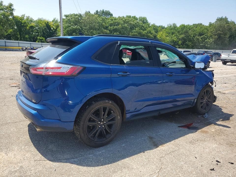 2020 FORD EDGE SEL 3