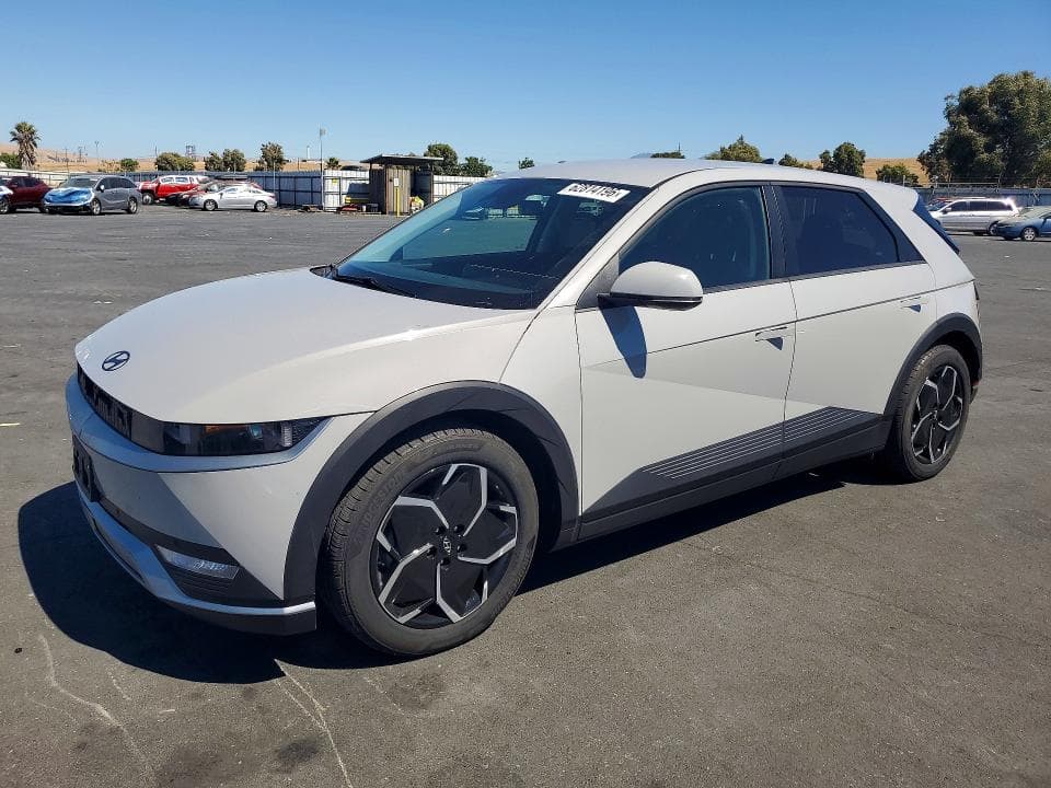2024 HYUNDAI IONIQ 5 SEL - 1