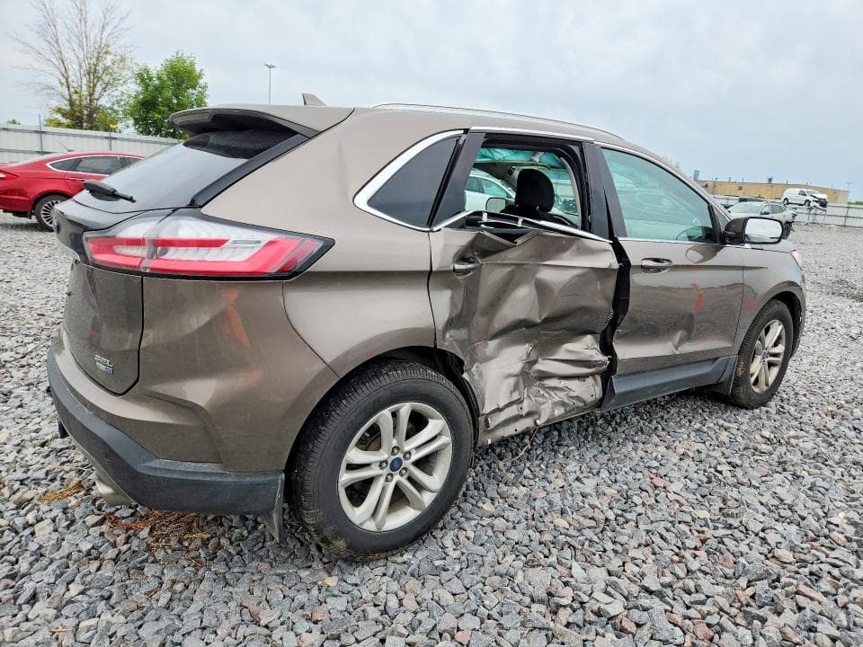 2019 FORD EDGE SEL 3