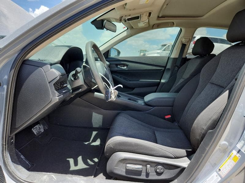 2025 HONDA ACCORD SE 7