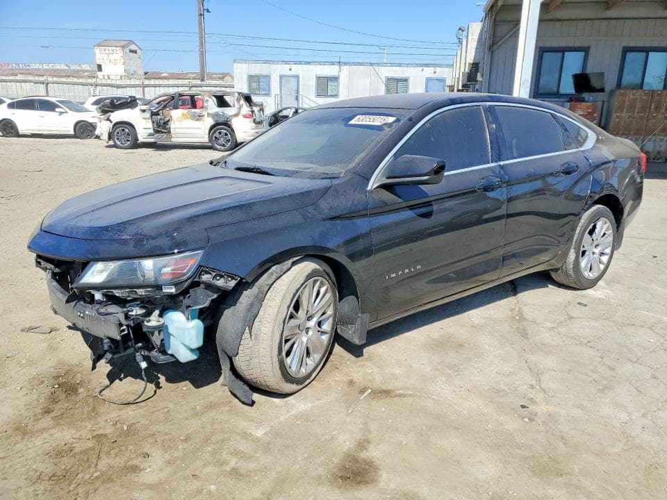 2018 CHEVROLET IMPALA LS - 1
