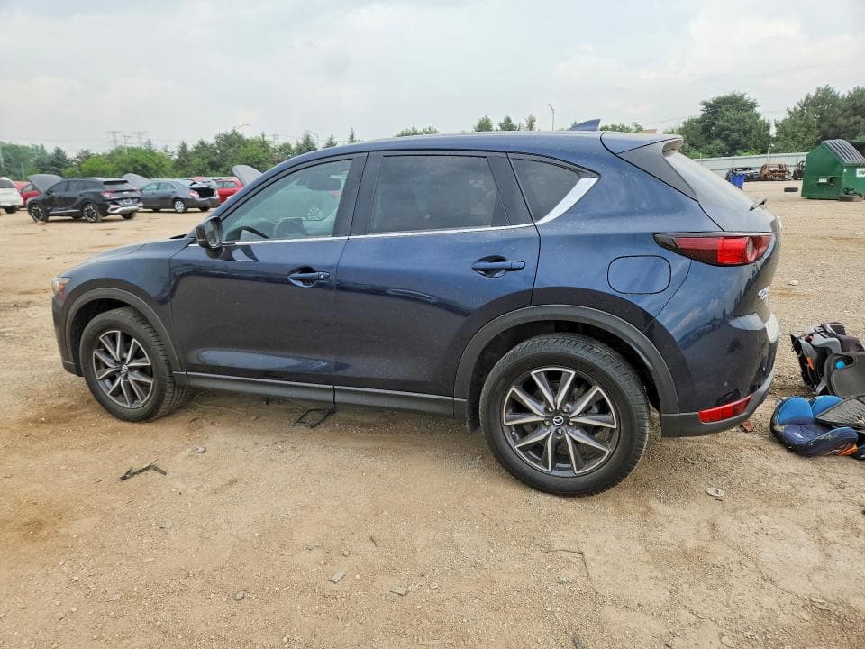 2018 MAZDA CX-5 TOURING 2
