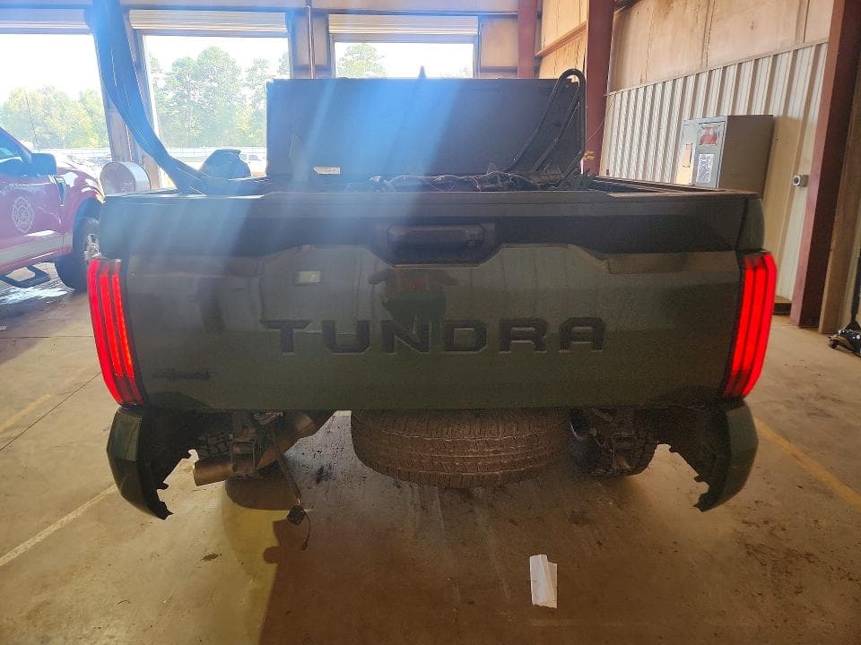 2022 TOYOTA TUNDRA SR5 6