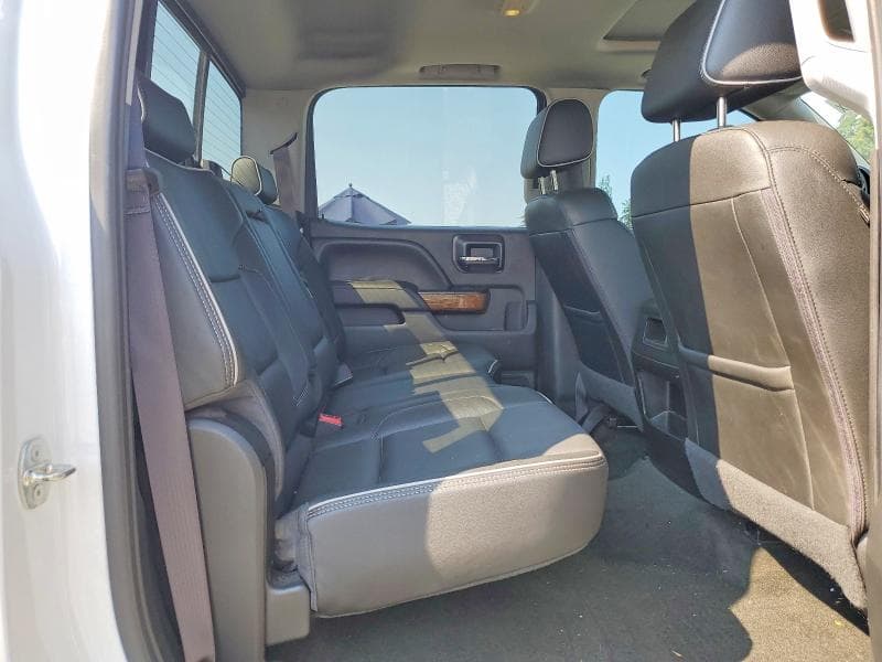 2017 CHEVROLET SILVERADO K1500 HIGH COUNTRY 10