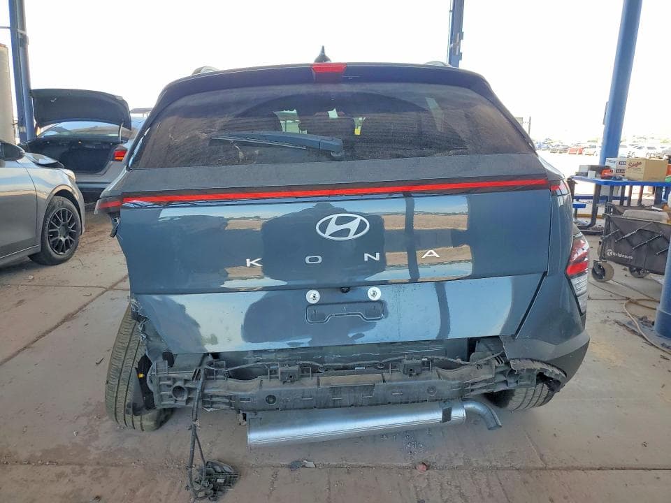 2025 HYUNDAI KONA SEL 6