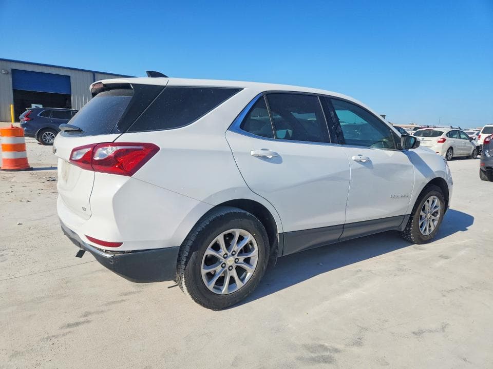 2020 CHEVROLET EQUINOX LT 3