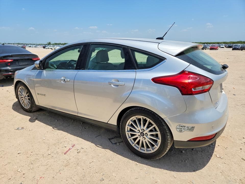 2017 FORD FOCUS BEV 2