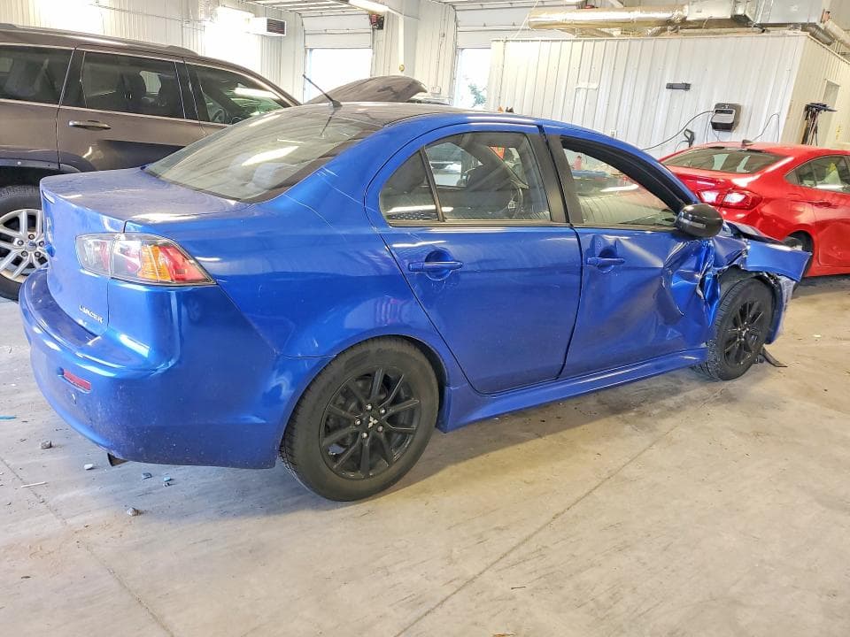 2017 MITSUBISHI LANCER ES 3