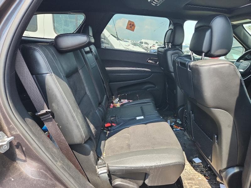 2019 DODGE DURANGO R/T 11