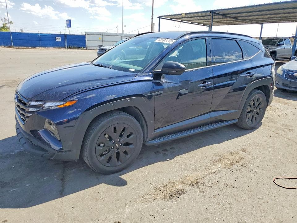 2023 HYUNDAI TUCSON XRT - 1