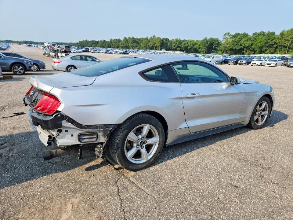 2018 FORD MUSTANG 3