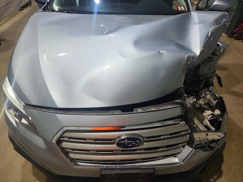 2017 SUBARU OUTBACK 2.5I PREMIUM 11