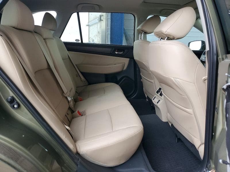 2018 SUBARU OUTBACK 2.5I LIMITED 11
