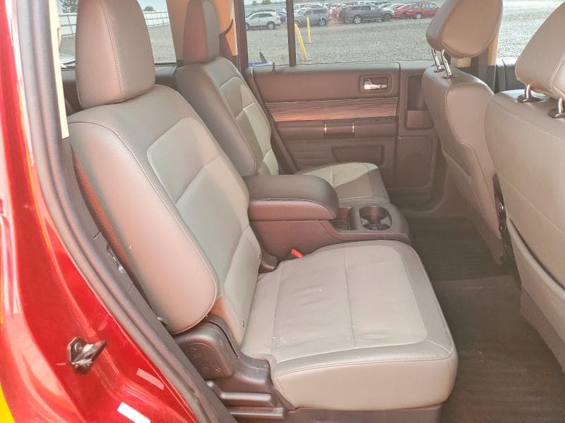 2019 FORD FLEX LIMITED 11