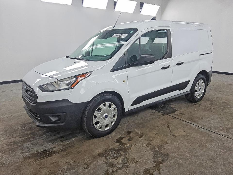 2020 FORD TRANSIT CONNECT XL - 1