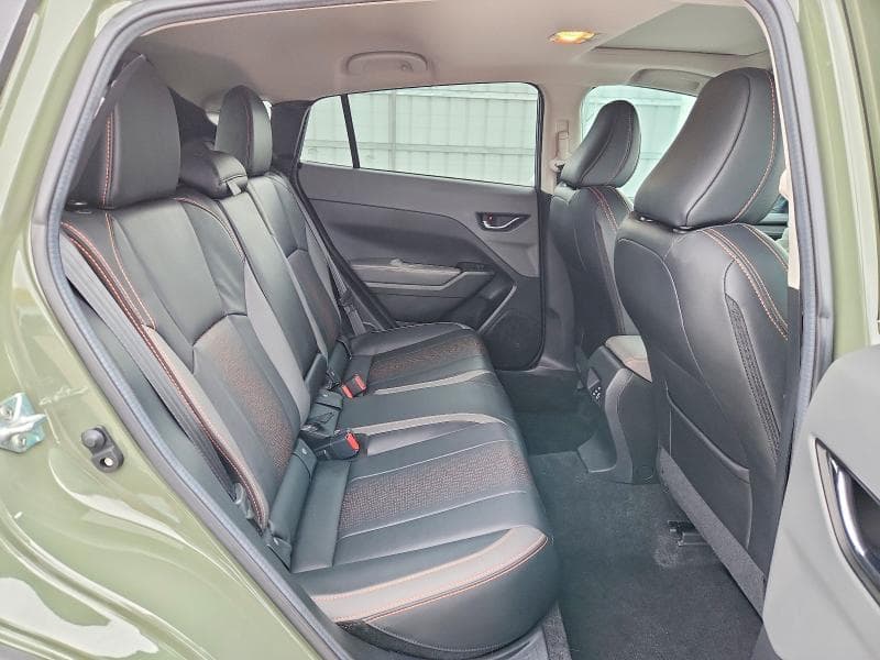2024 SUBARU CROSSTREK LIMITED 11