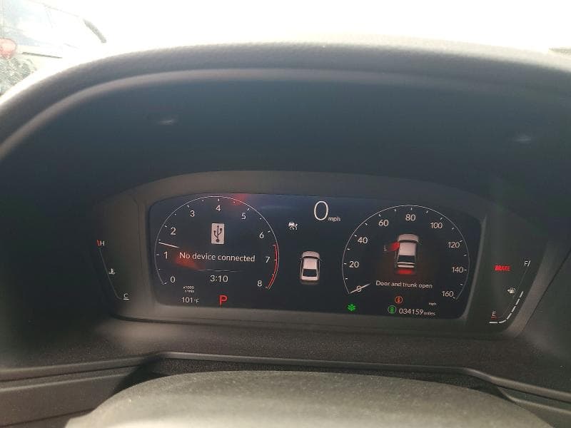 2024 HONDA ACCORD EX 9