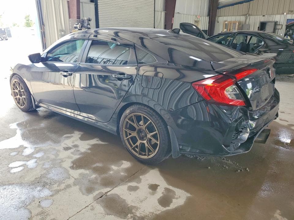 2020 HONDA CIVIC SI 2