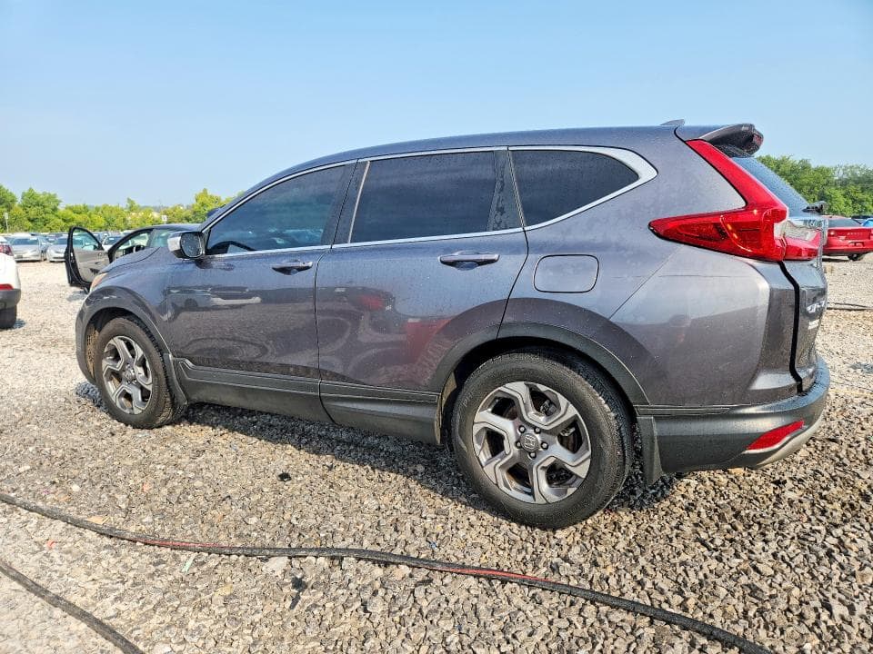 2019 HONDA CR-V EX 2