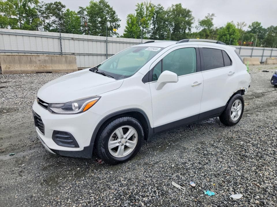 2018 CHEVROLET TRAX 1LT - 1