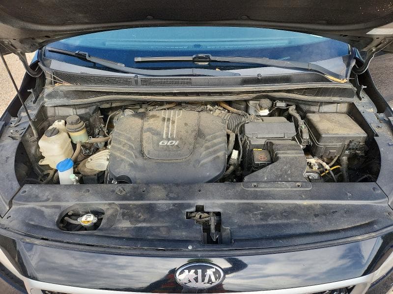 2017 KIA SEDONA L 12