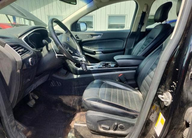 2017 FORD EDGE SEL 7