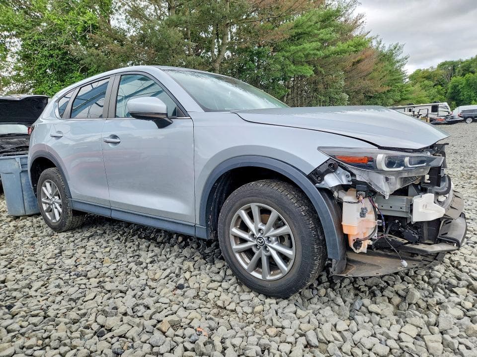 2022 MAZDA CX-5 PREFERRED 4