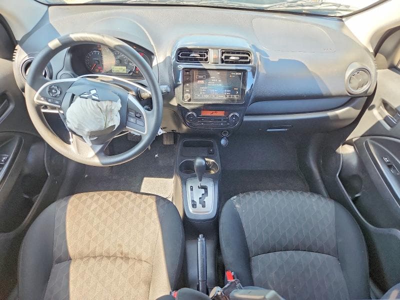 2024 MITSUBISHI MIRAGE ES/LE 8