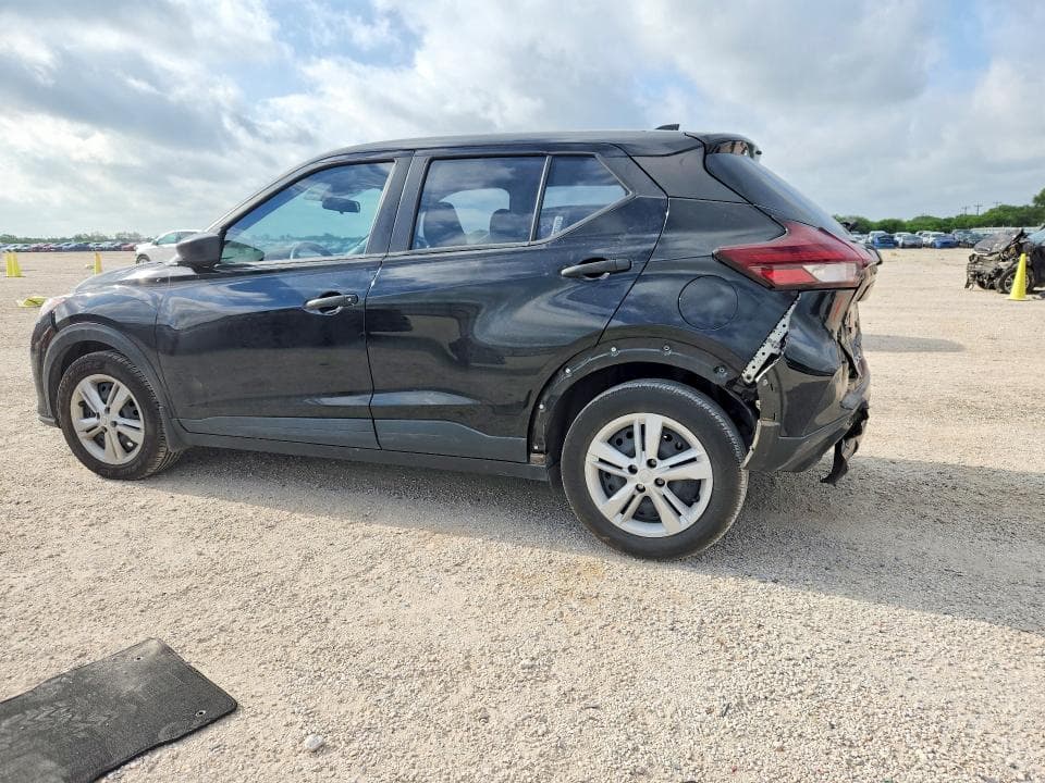 2023 NISSAN KICKS S 2