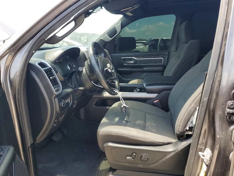 2020 RAM 1500 BIG HORN 7