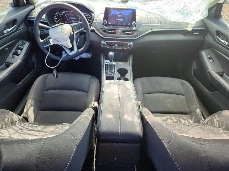 2025 NISSAN ALTIMA SV 8
