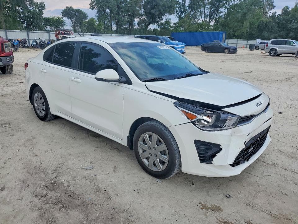 2023 KIA RIO S 4
